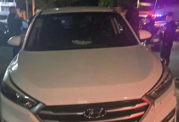 Detienen a funcionario del OIJ por manejar en aparente estado de ebriedad