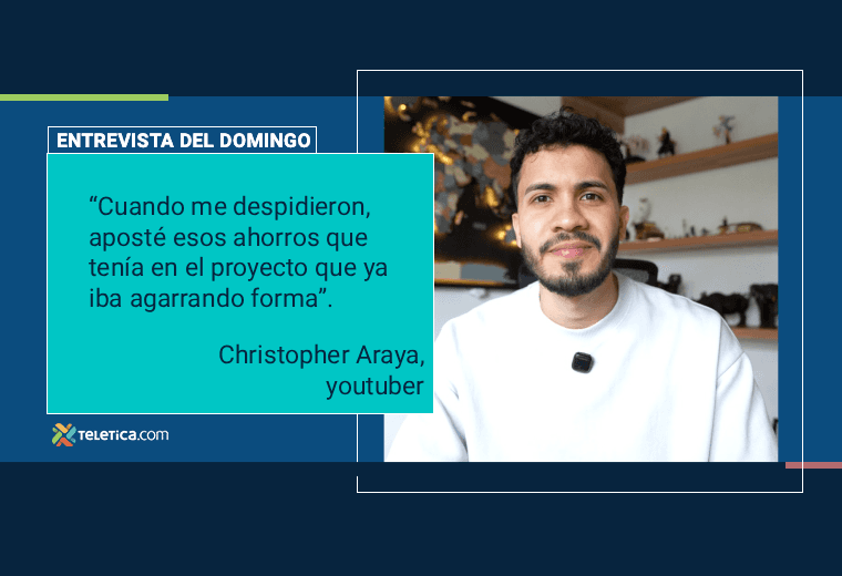 Dinamita, un arco y una intoxicación: cuando Araya Vlogs temió por su vida en giras