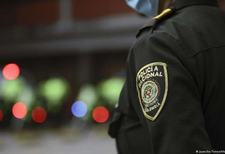 Atentado con drones explosivos en Colombia mata a un policía