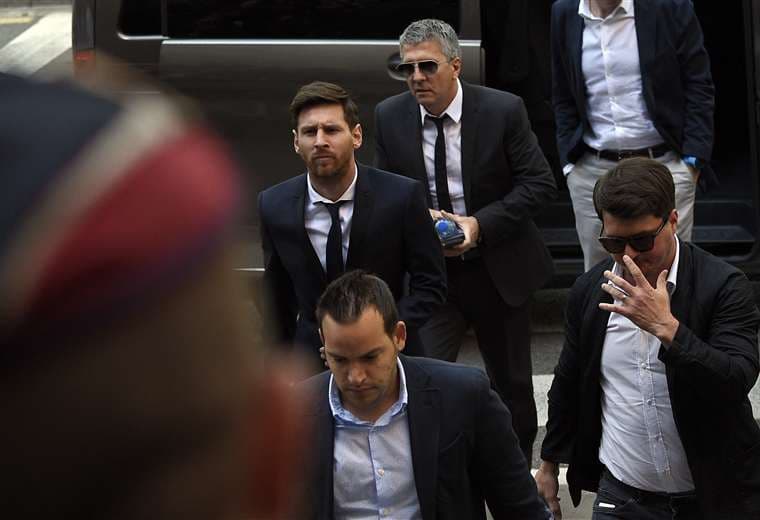 Barcelona y Real Madrid expresan sus condolencias por la muerte de Jorge Messi