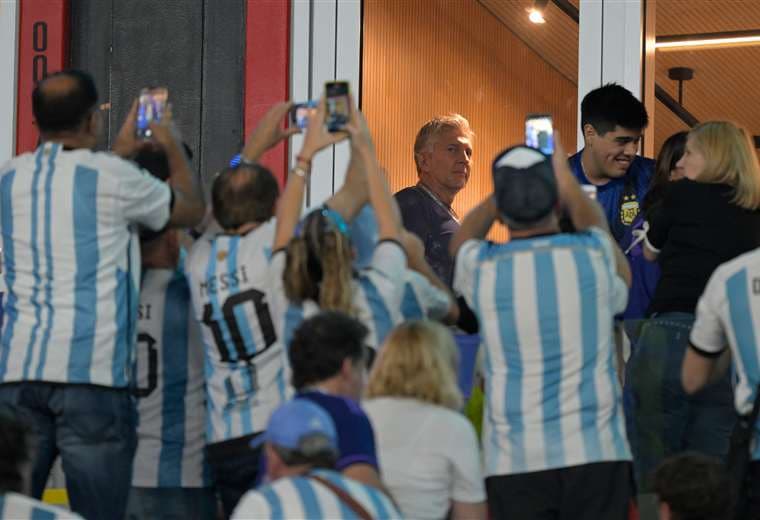 ¿Quién era Jorge Messi, padre y representante de Lionel Messi?