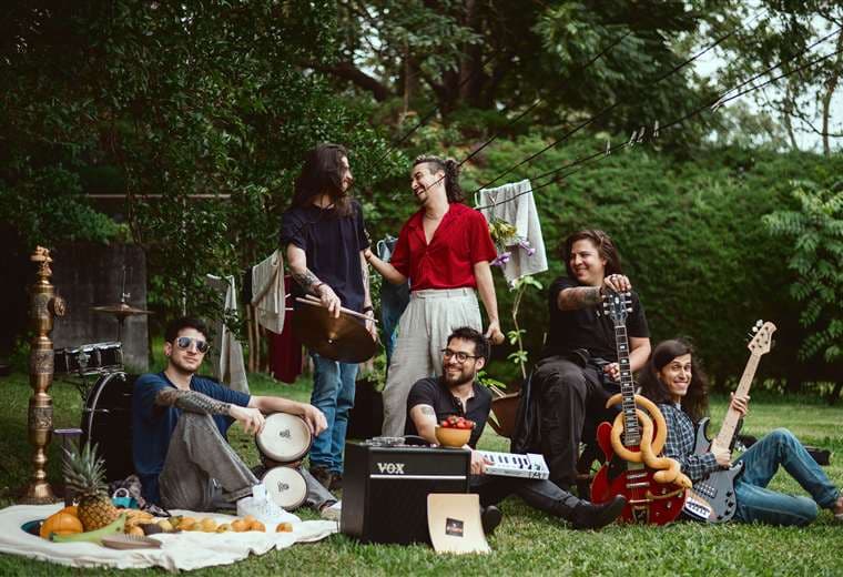 Ætéreo presenta 'Pulsares' antes de viajar a Argentina para grabar su nuevo disco