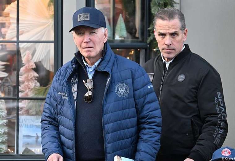 Cáncer de Joe Biden “se ha extendido”, según su hijo