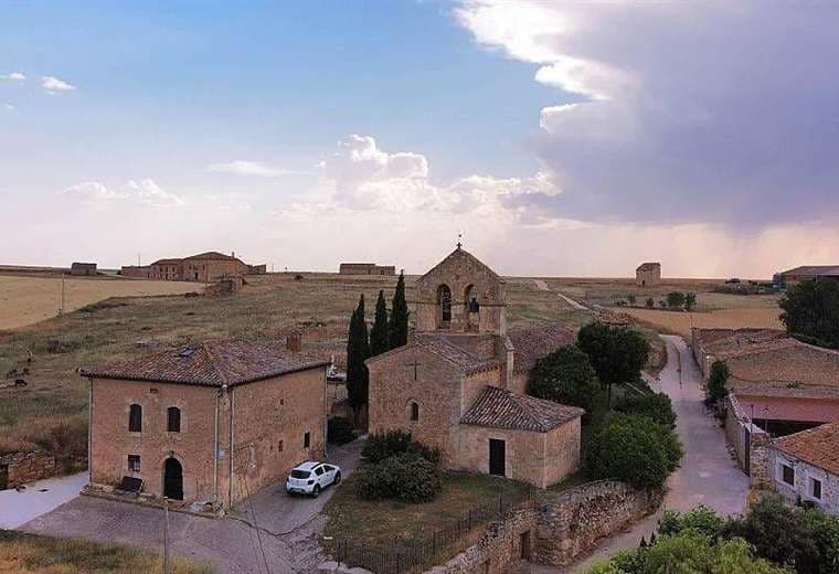 Avellanosa de Muñó: el pueblo español que vivirá noche única con eclipse solar total