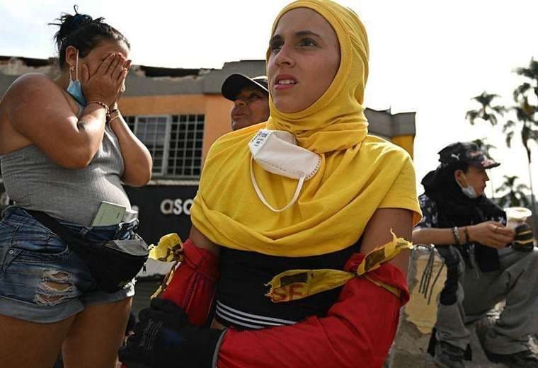¿Hay alguna conexión entre los recientes terremotos en Venezuela, Colombia y Perú?