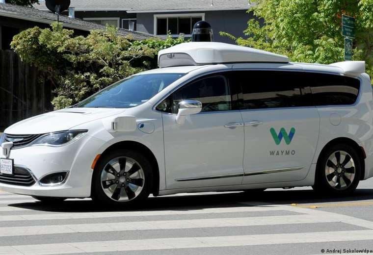 Múnich tendrá en 2027 taxis sin conductor operados por filial de Google