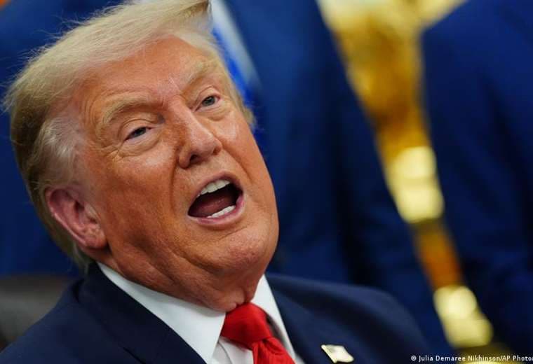 Trump: "La guerra terminará inmediatamente después de las elecciones"