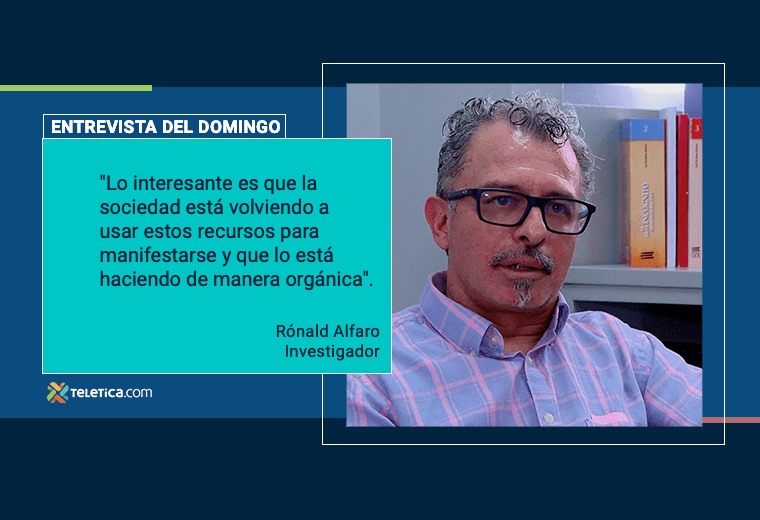 Del plantón a la faroleada: ¿despierta la protesta ciudadana en Costa Rica?