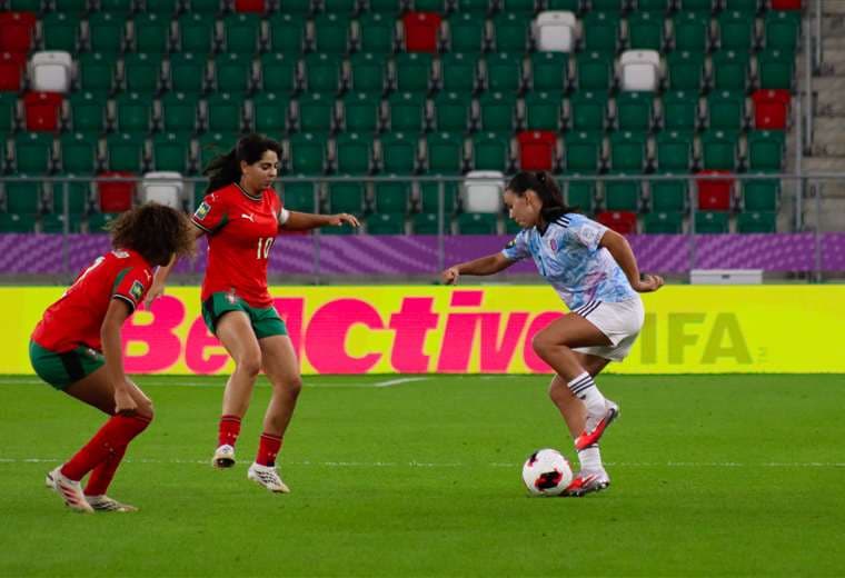 Sele Femenina Sub-20 se despide del Mundial
