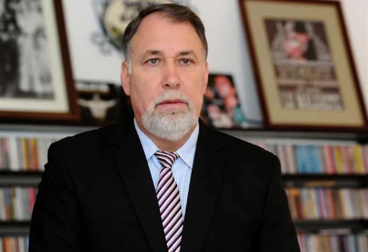Aquiles Mata: "Se debe de hacer un cambio también en la gerencia deportiva" 