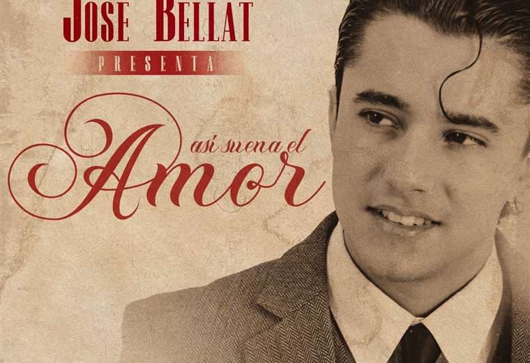 José Bellat rinde homenaje a sus abuelos con 'Así suena el amor'