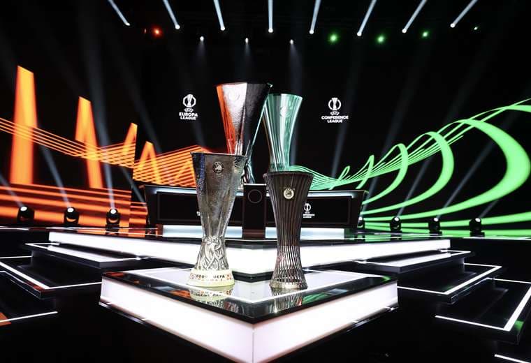 Liga Europa inicia con Juventus, Milan y otros antiguos campeones de Europa