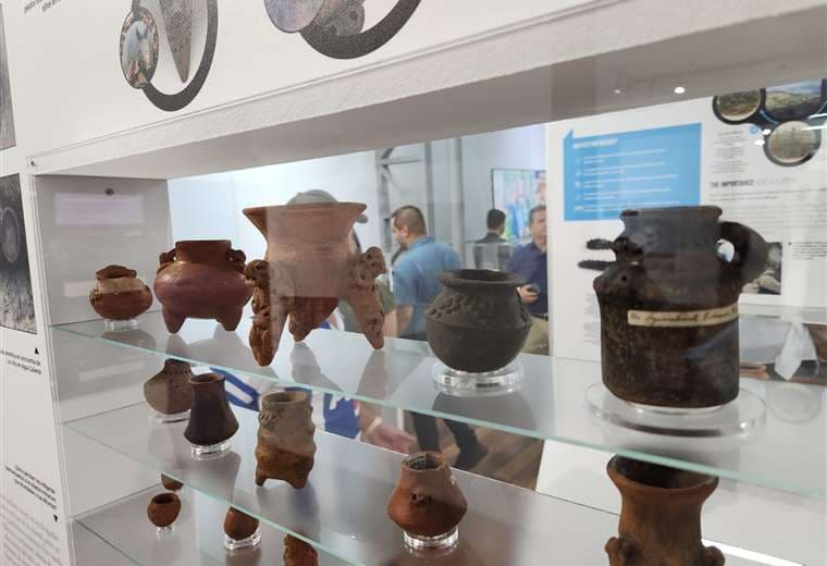 Más de 10 mil años de historia llegan a Cartago con exposición de 300 piezas arqueológicas