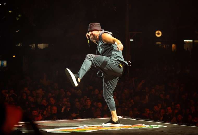 Gentleman tendrá dos presentaciones en Costa Rica junto a figuras del reggae