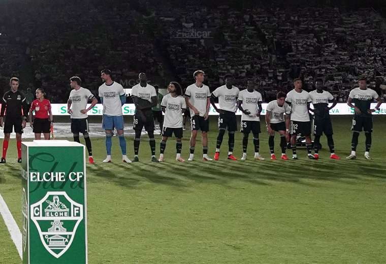 Tebas critica a Mbappé y Vinícius por su actitud con la camiseta de apoyo a Ceuta