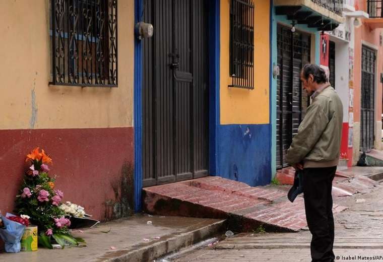 Asesinan a tiros a sacerdote en un pueblo del centro de México