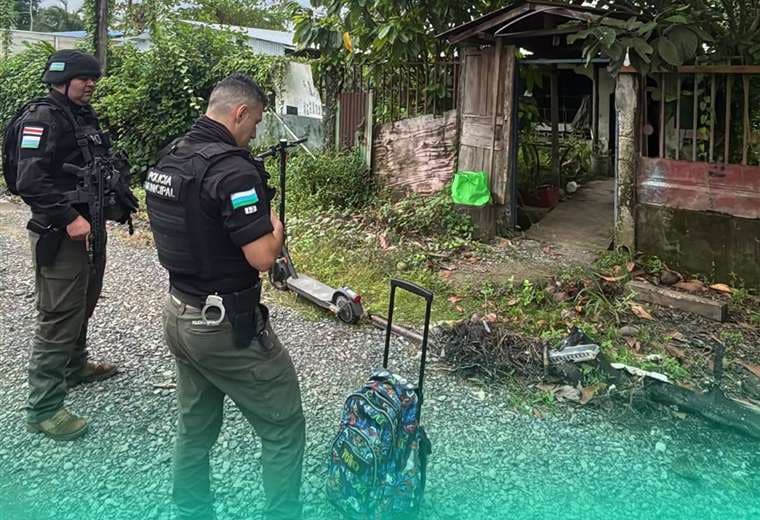 Adulto mayor estuvo atrapado dentro de mueble durante varios días en Limón