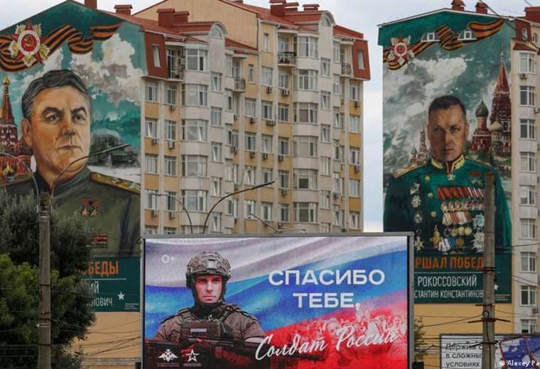 Rusia vota en parlamentarias marcadas por guerra con Ucrania