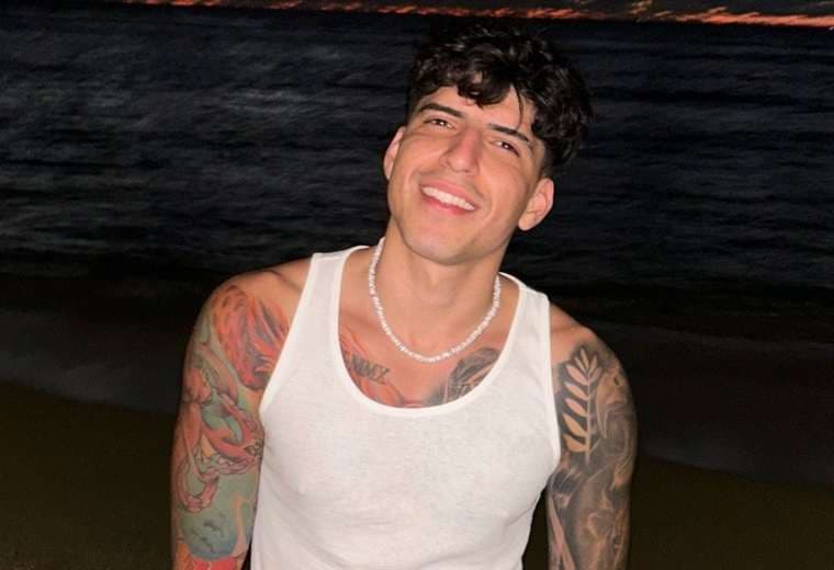 Foto y documento oficial muestran ingreso de Julián Valverde a cárcel de Florida