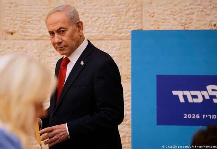 "No nos retiraremos", afirma Netanyahu en visita a Gaza