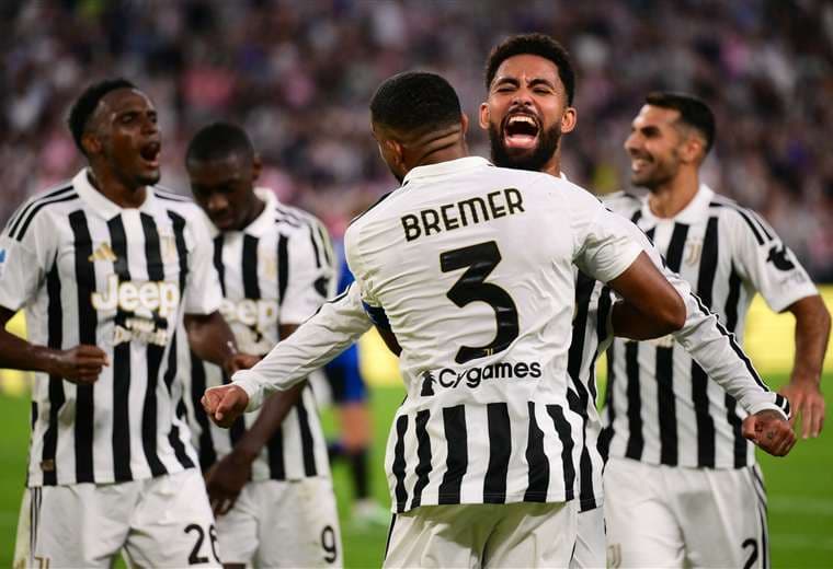 La Juve y AC Milan se acercan a la cabeza de la Serie A