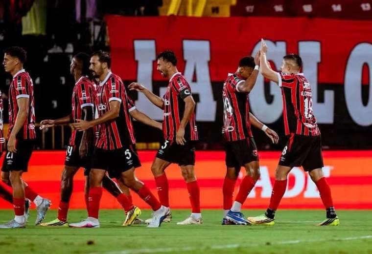 La Liga regresó: Alajuelense golea al Inter San Carlos y suma dos victorias convincentes en fila