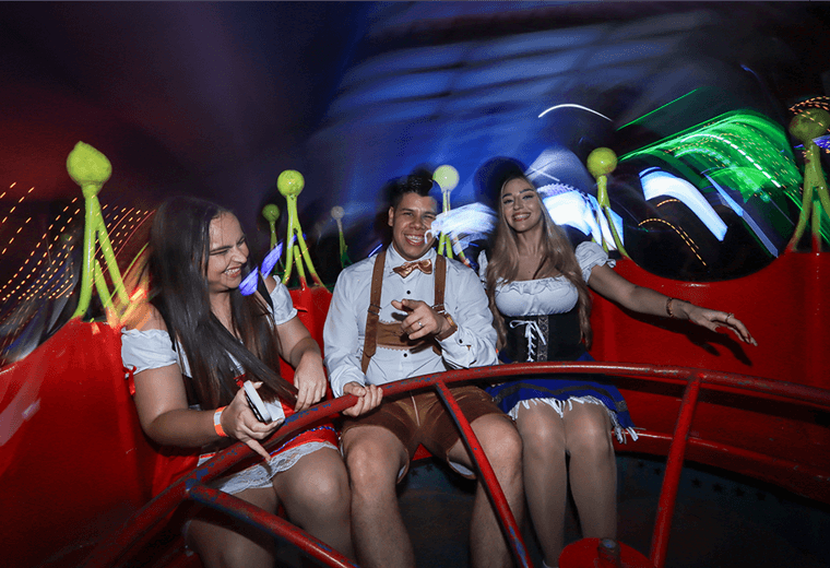 Oktoberfest Costa Rica regresa con cuatro días de fiesta