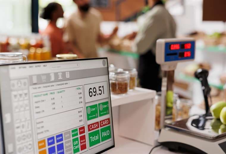 El 45% de los trabajadores del sector comercio está en la informalidad, revela estudio