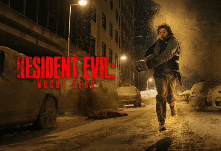 'Resident Evil: Noche cero' convierte el apocalipsis en una pesadilla humana