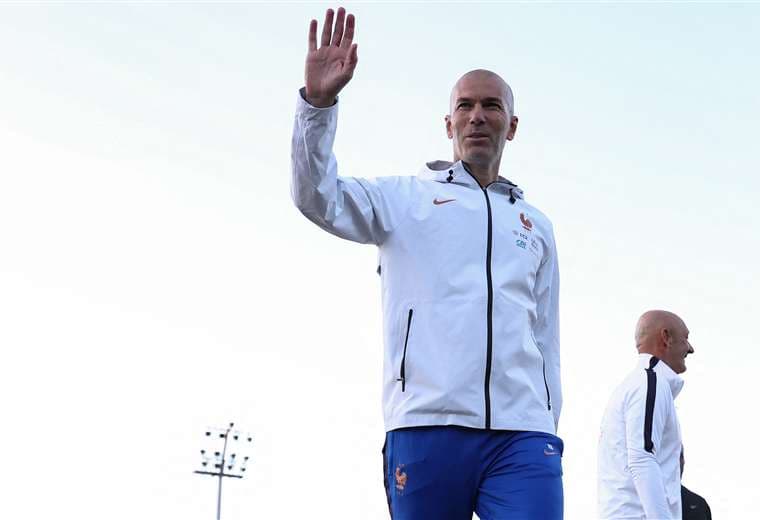Convertir el aura en resultados: Francia estrena la era Zidane