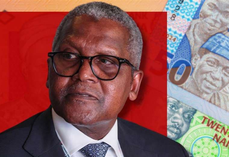 Quién es el hombre más rico de África y por qué ahora quiere vender partes de su imperio
