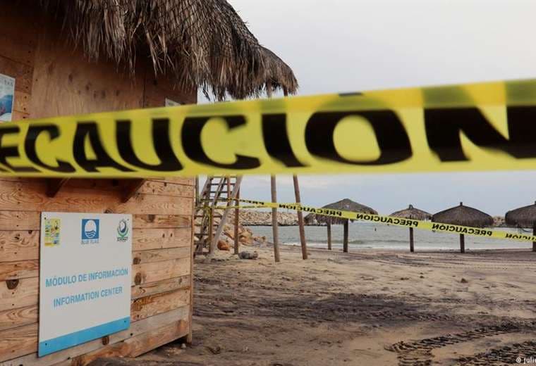 Huracán Polo deja dos muertos y tres desaparecidos en el estado mexicano de Jalisco