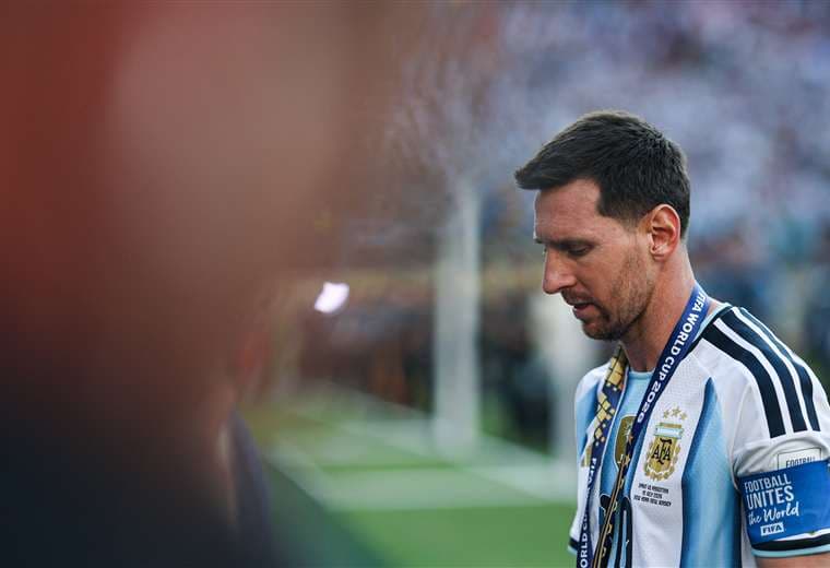 La despedida de Messi se podrá ver en FUTV