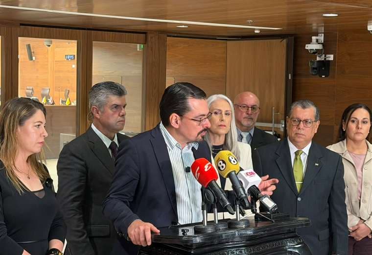 Oposición irá a Sala IV por desacato de resolución sobre magistrados suplentes