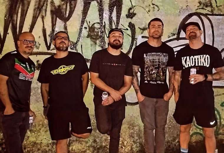 Endemia invita a sus seguidores a celebrar 27 años de punk