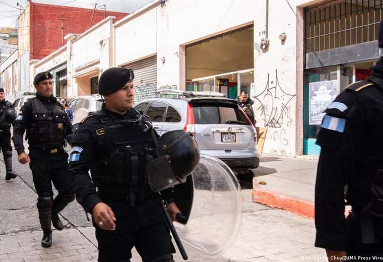 Confusos ataques armados en Guatemala dejan al menos siete muertos