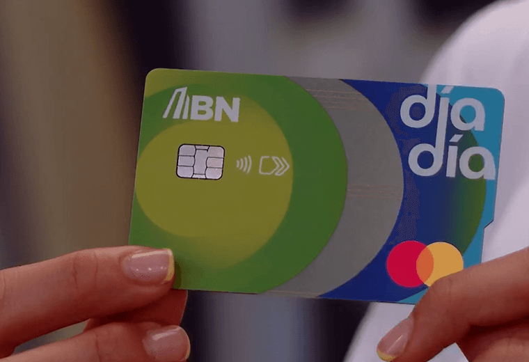 Nueva tarjeta del BN ofrece beneficios en compras del día a día