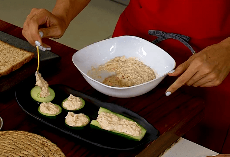 Recetas fáciles para acompañar los suplementos con una alimentación balanceada