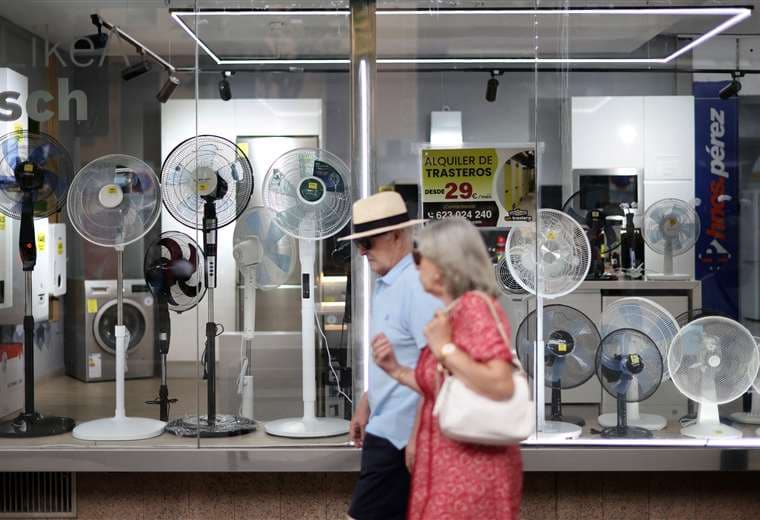 Olas de calor del verano dejaron un récord de 16.300 muertos en Alemania