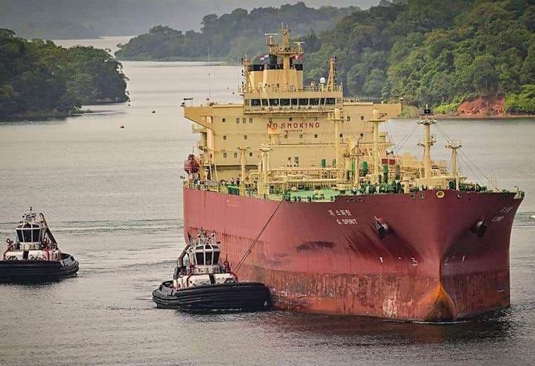 Potente fenómeno de El Niño afectará operación del Canal de Panamá 