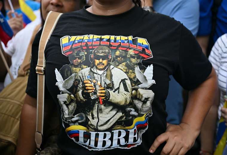Nicolás Maduro apela a su inmunidad y pide desestimar cargos en su contra en EE. UU.