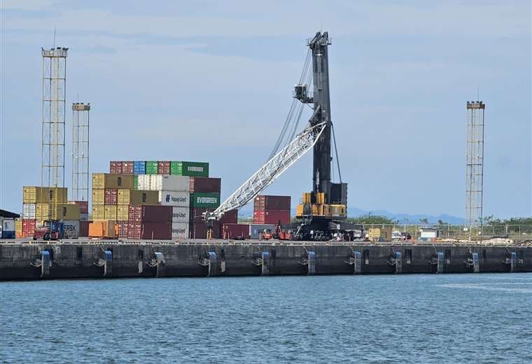 Ampliación de puerto de Caldera iniciará en un año, anuncia INCOP