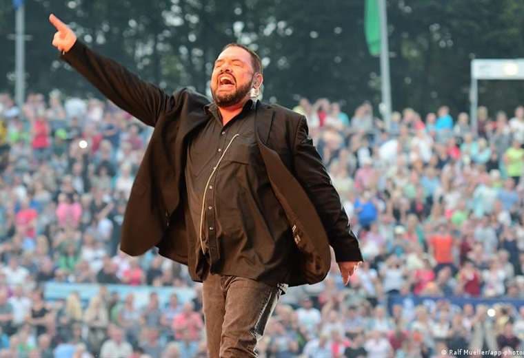 Música y política: cancelan actuación de Alphaville en Alemania