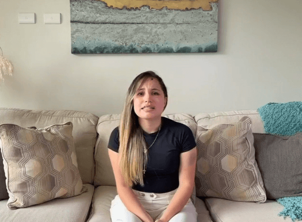Primeras palabras de veterinaria atacada a martillazos: "La violencia solo produce dolor"
