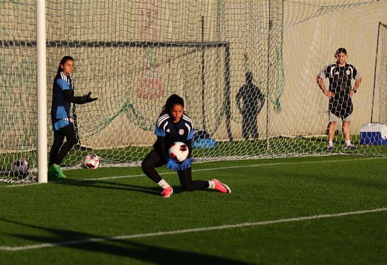 Sub-20 Femenina afina los últimos detalles para su debut mundialista
