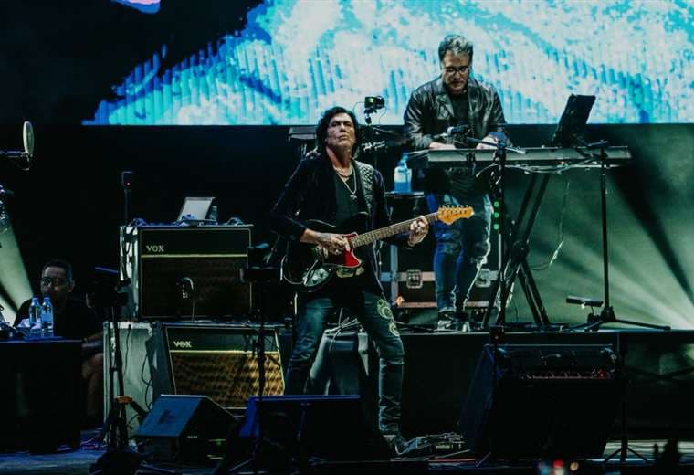 Galería: Caifanes regresa a Costa Rica y desata una noche de nostalgia