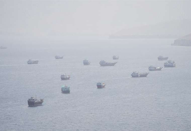 Irán a Corea del Sur: un despliegue militar en Ormuz tendría graves consecuencias