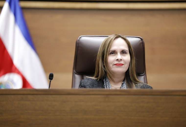 Yara Jiménez presentará la próxima semana ruta para elección de magistrados suplentes