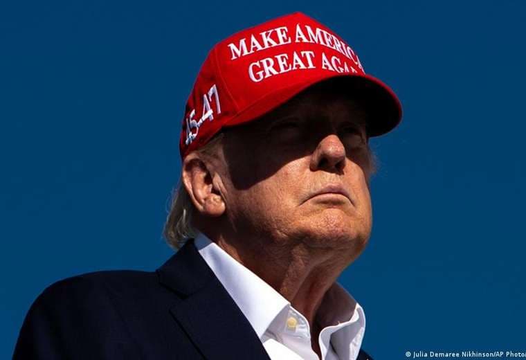Cuba, México e Islandia reaccionan a mapa publicado por Trump