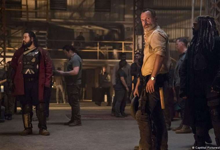 Creadores de 'The Walking Dead' ganan demanda de $120 millones